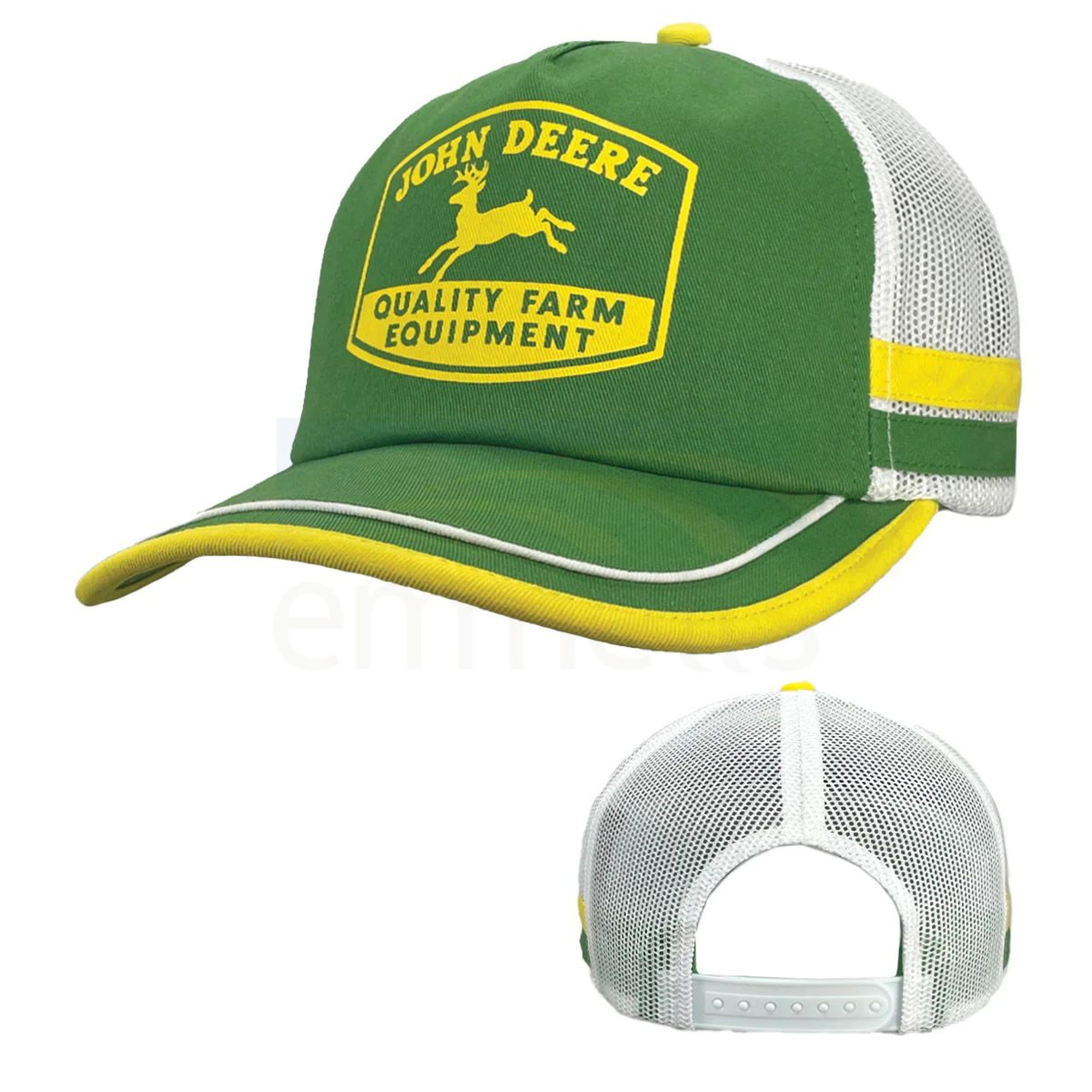 John Deere Kids Tractor Cap-J116-061T-JDR-SWJ