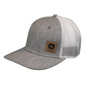 John Deere Fanatics Jd Twill/Mesh Sueded Logo-J11A-02X2-JDR-8Y2