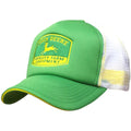 John Deere Mesh Back Foam Trucker Ball Cap-J12L-03DS-JDR-CA3