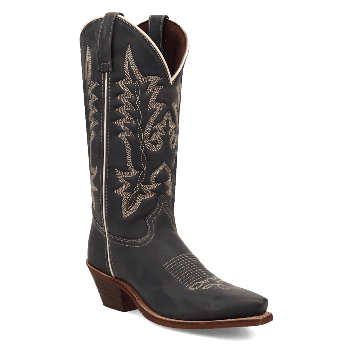 Laredo Womens Carly Leather Boot-20025