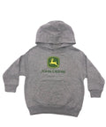 John Deere Fanatics Deere Fleece Pullover Hoodie-JB02-02X2-JDR-WPQ