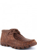 Ferrini Boots Rogue Driving Moc Crco Brown-33722-10