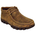 Ferrini Boots Mens Rogue Driving Moc Mocha-33722-14