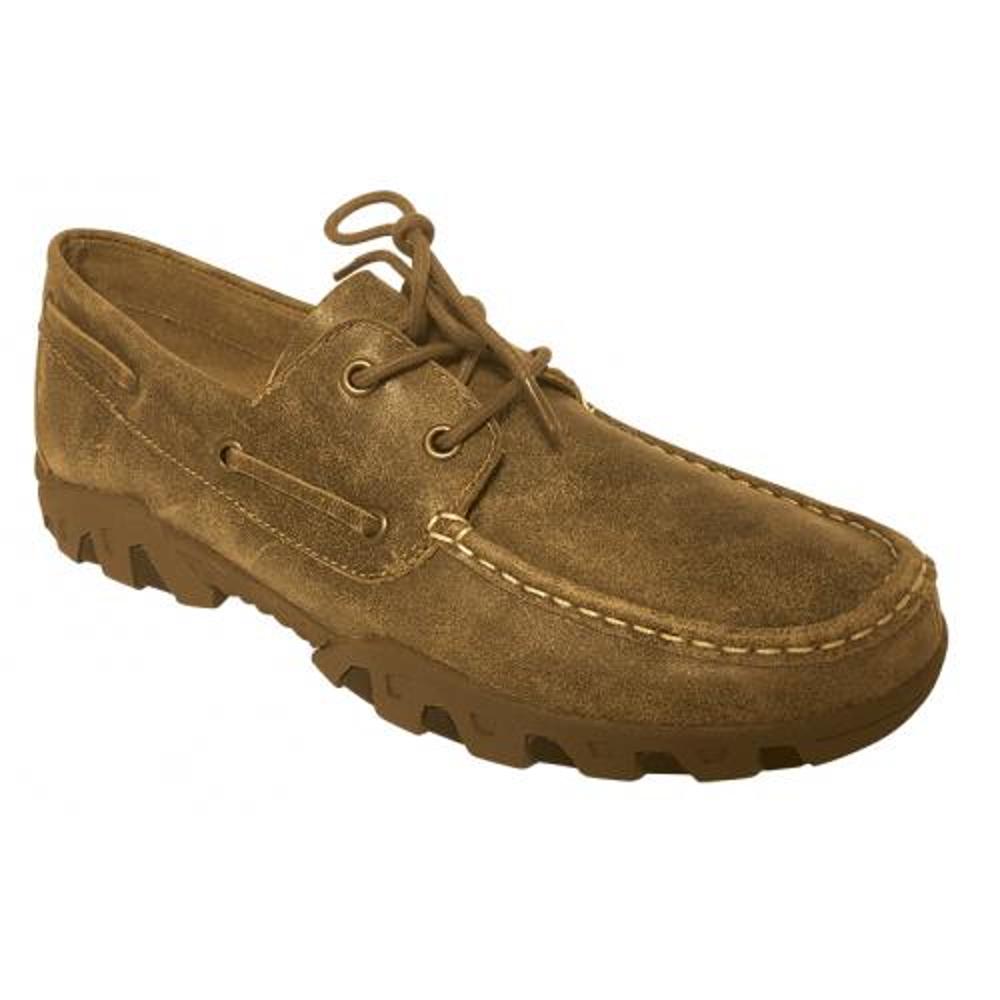 Ferrini Boots Womens Driving Moc Loafer Moch-65322-14