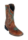 Ferrini Boots Kids Antique Saddle-71093-15
