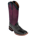 Ferrini Boots Embossed S-Toe-81893-04