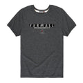 Country Casuals/Farmall-Case Youth Farmall Grill Distressed
