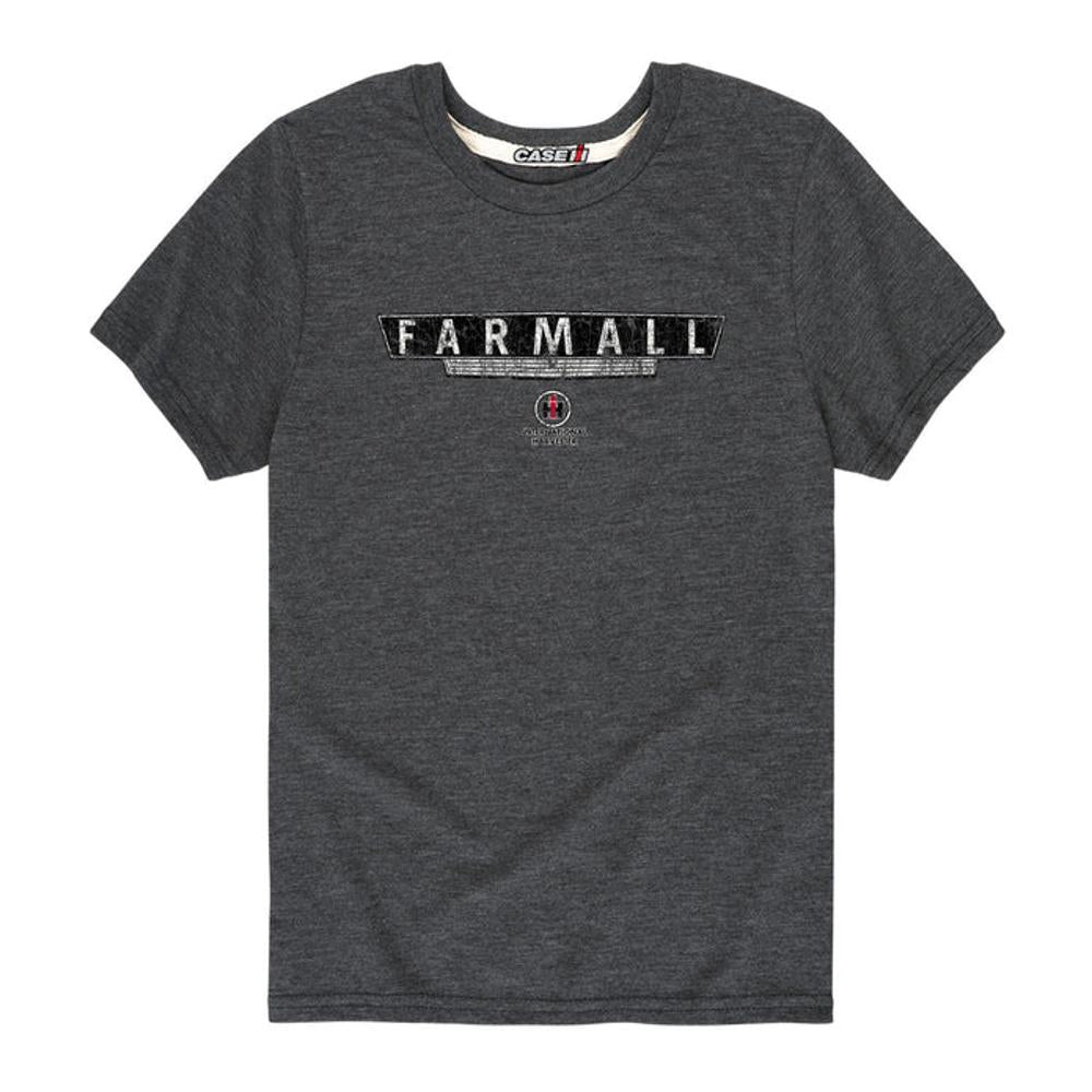 Country Casuals/Farmall-Case Youth Farmall Grill Distressed
