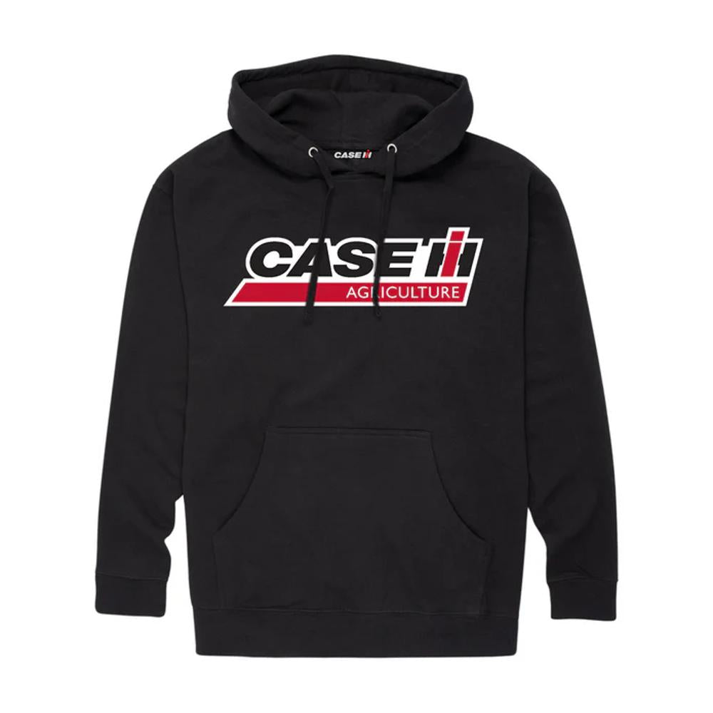 Country Casuals/Farmall-Case Case Ih Ag Pullover Hoodie Blk