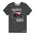 Country Casuals/Farmall-Case Dirty Shirts