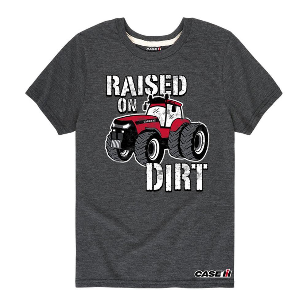Country Casuals/Farmall-Case Dirty Shirts