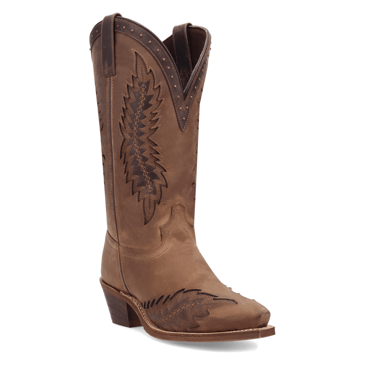 Laredo Womens Coyote Creek Tan Boot-20057