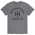Country Casuals/Farmall-Case Ih Arched Stamp Raglan