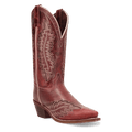 Laredo Womens Coyote Creek Red Boot-20058