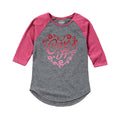 Country Casuals/Farmall-Case Case Ih Heart Gradient