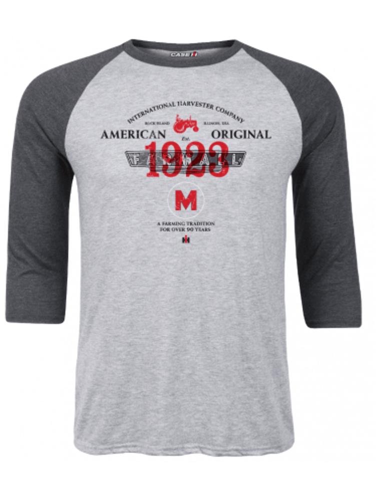 Country Casuals/Farmall-Case Farmall American Original Ragl
