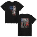Country Casuals/Farmall-Case Case Ih American Flag