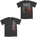 Country Casuals/Farmall-Case Case Ih American Flag