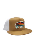 Red Dirt Hat Co Forest Old Gold/White-RDHC266