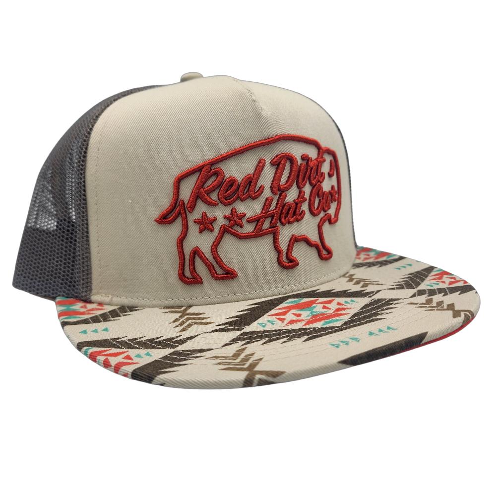 Red Dirt Hat Co Big Bison-RDHC271
