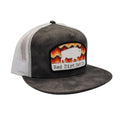 Red Dirt Hat Co Sear Black/Khaki-RDHC303