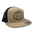 Red Dirt Hat Co Wild West Khaki/Black-RDHC317