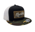 Red Dirt Hat Co Red Dirt Camo/Black-RDHC322