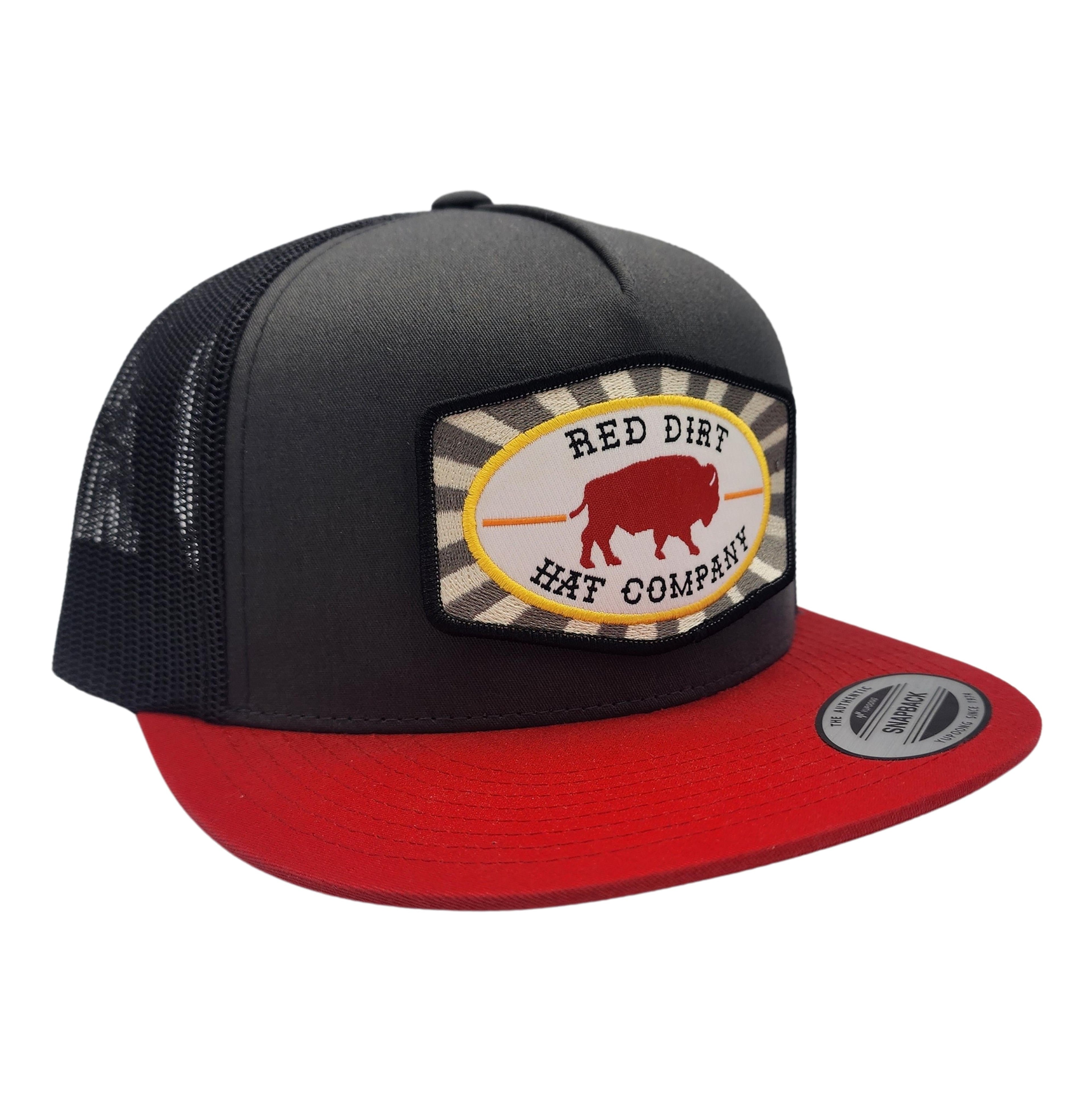 Red Dirt Hat Co Red Beechnut-RDHC331