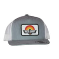 Red Dirt Hat Co Early Bird- Heather Grey-RDHC393