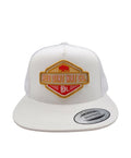 Red Dirt Hat Co Niner-White-RDHC395