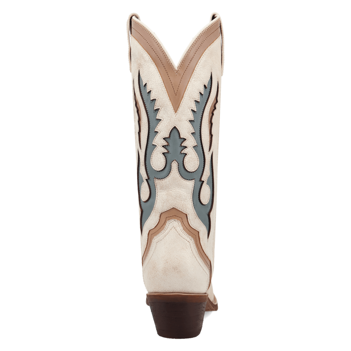 Laredo Womens Honky-Tonk Halo Leather Boot-20083 - view 4