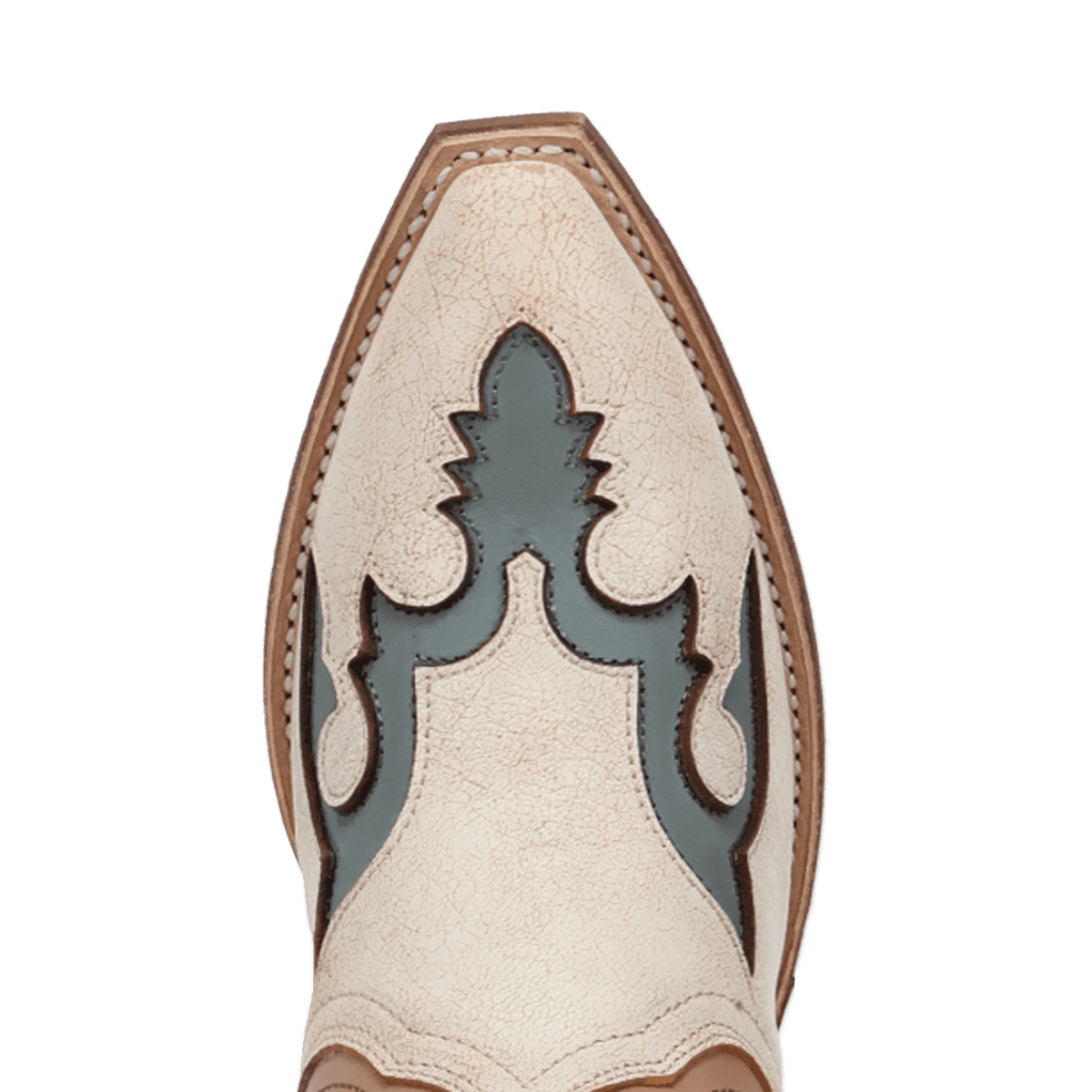 Laredo Womens Honky-Tonk Halo Leather Boot-20083 - view 6