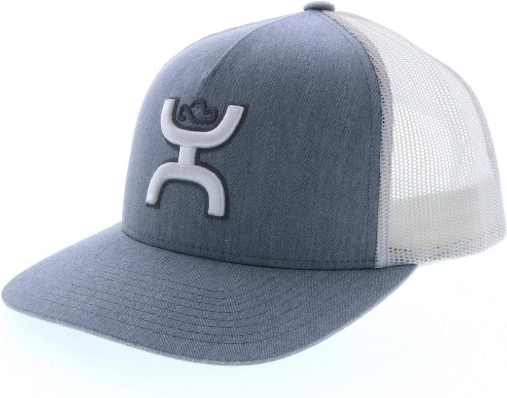 Hooey Platinum Hooey Grey/Wht-1891T-GYWH