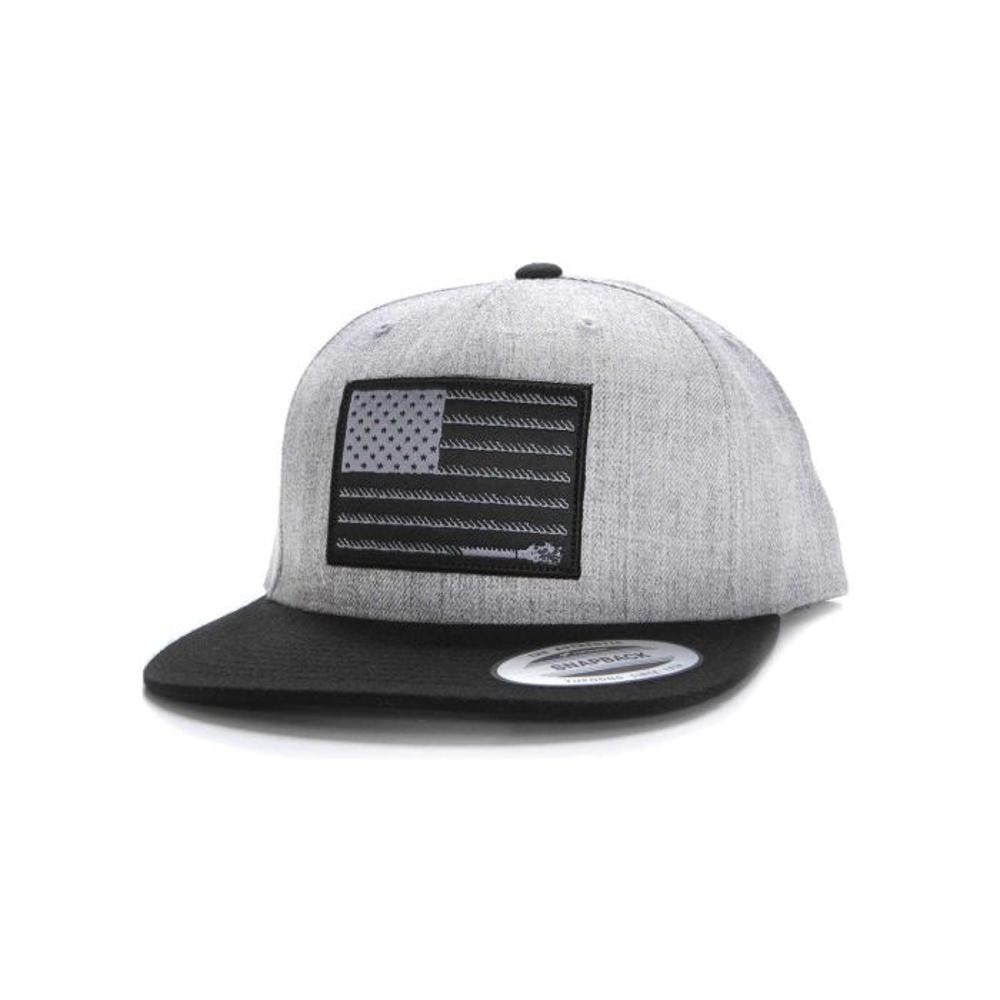 Hooey Liberty Rope Grey-2010T-GY