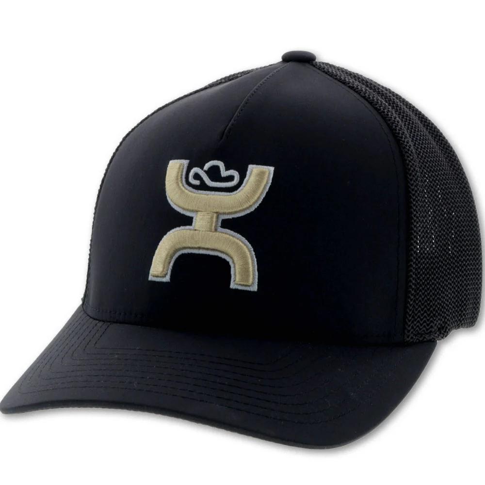 Hooey Coach Blk Gold-2013BK