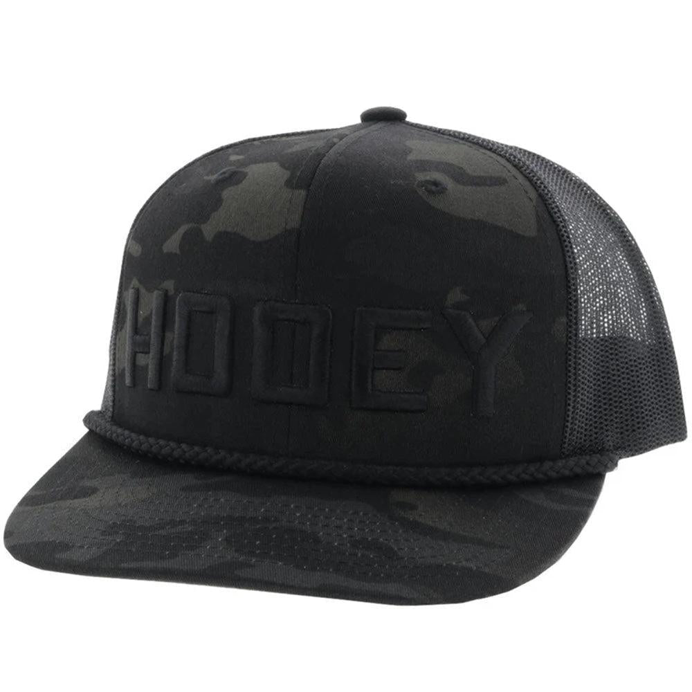 Hooey Pistol Cam/Blk-2025T-CABK