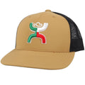 Hooey Boquillas Tan Bla-2218T-TNBK