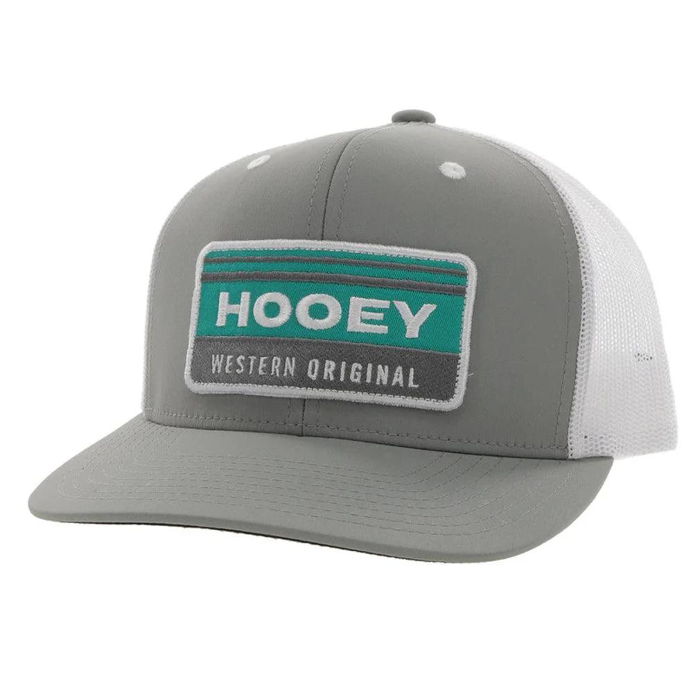 Hooey Horizon Rectangle Patch-2235T-GYWH