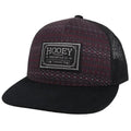 Hooey Lock-Up Red-2312T-RDBK