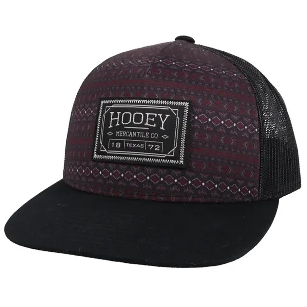 Hooey Lock-Up Red-2312T-RDBK