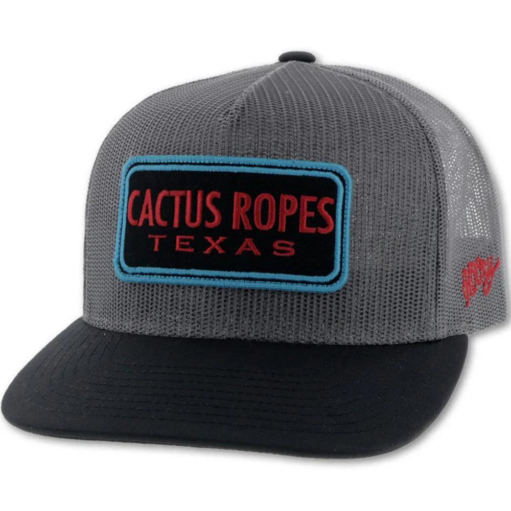Hooey Cactus Ropes Gray-CR062