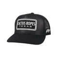 Hooey Cactus Ropes Black-CR075