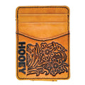 Hooey Moneyclip Chapawee Turq-HMC009-TN
