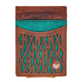 Hooey Moneyclip Chapawee Turq-HMC011-BRTQ