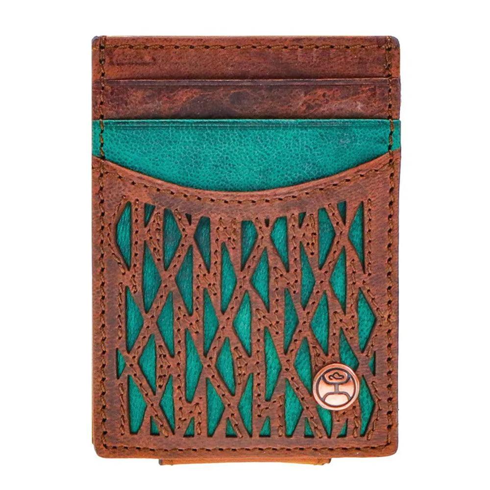 Hooey Moneyclip Chapawee Turq-HMC011-BRTQ