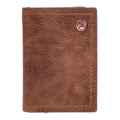 Hooey Trifold Hooey Classic Smooth B-HTF001-BR