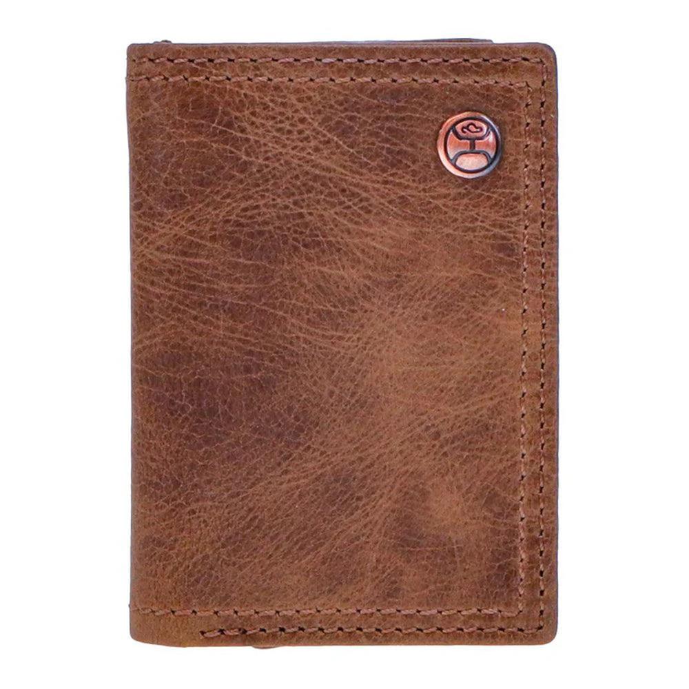Hooey Trifold Hooey Classic Smooth B-HTF001-BR