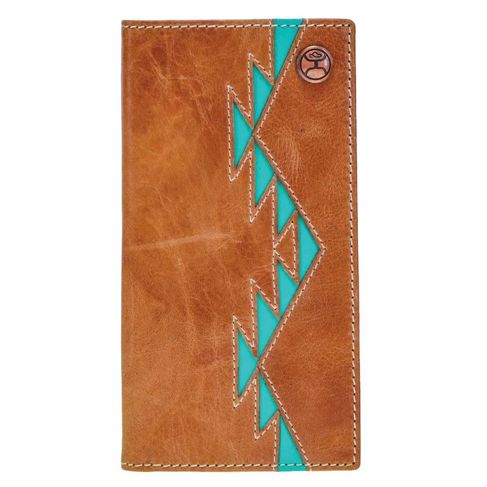 Hooey Rodeo Tonkawa Turq-HW006-TNTQ