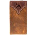 Hooey Rodeo Canyon Tan Dist-RW008-TNBR