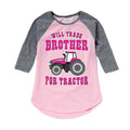 Country Casuals/Farmall-Case Case Ih Will Trade Brother